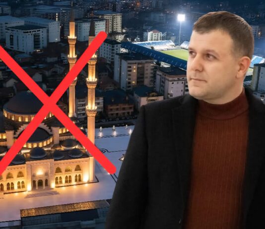 Memić – Islamski centar možete samo da maštate