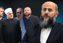 Nakon sastanka SDP-a i Dudića otvoreni napad na rahmetli Muftiju