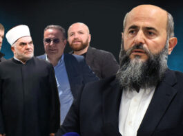 Nakon sastanka SDP-a i Dudića otvoreni napad na rahmetli Muftiju