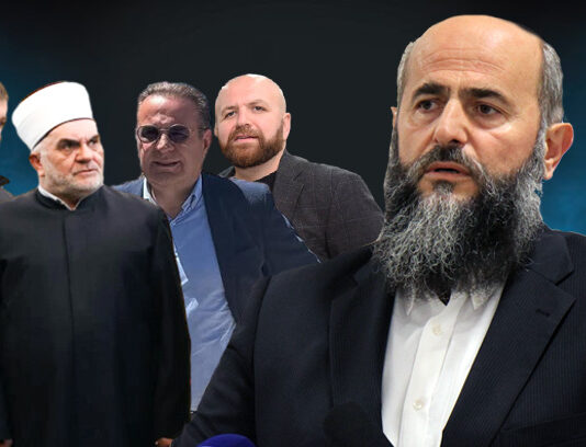 Nakon sastanka SDP-a i Dudića otvoreni napad na rahmetli Muftiju