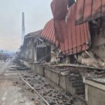 Vatrogasci i dalje gase požar u Novom Pazaru, uviđaj danas ili sutra