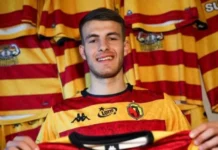 Zvanično: Samed Baždar ima novi klub