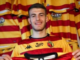 Zvanično: Samed Baždar ima novi klub