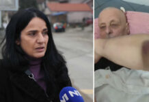 Elma Dolovac: Samir je umro od posljedica prebijanja u policiji
