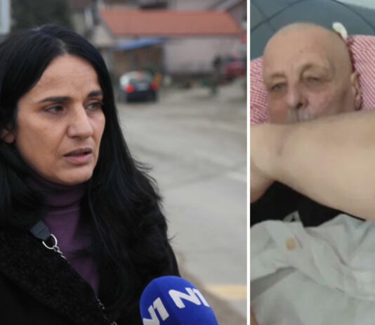 Elma Dolovac: Samir je umro od posljedica prebijanja u policiji