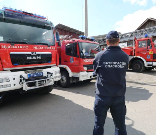 Konkurs za vatrogasce: Nova radna mjesta u Novom Pazaru, Sjenici i Prijepolju