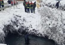 Sandžak: Tijelo ženske osobe pronađeno je potok Sušice