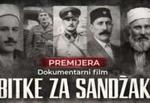Premijera dokumentarnog filma „Bitke za Sandžak“ 17. januara u Luksemburgu