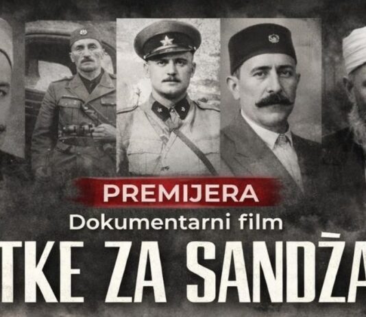 Premijera dokumentarnog filma „Bitke za Sandžak“ 17. januara u Luksemburgu