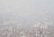NEA: Vazduh u Novom Pazaru sve zagađeniji