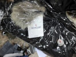 Zaplijenjena falsifikovana garderoba u Novom Pazaru: Vrijednost robe veća od 2 miliona