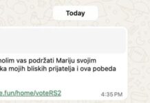Ne nasedajte, policija upozorava: U Novom Pazaru širi se prevara putem aplikacije, na klik ostajete bez novca