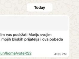 Ne nasedajte, policija upozorava: U Novom Pazaru širi se prevara putem aplikacije, na klik ostajete bez novca