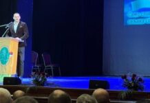 Delegacija SPP-a na konvenciji USS-a