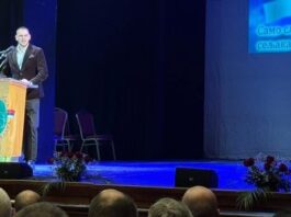 Delegacija SPP-a na konvenciji USS-a