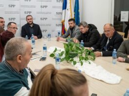 Zukorlić sa članovima stranke u Beogradu – Formiranje novog povjereništva