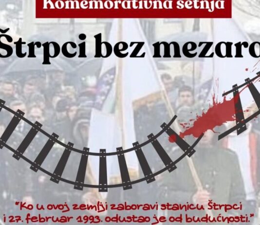 SPP Prijepolje podržava inicijativu za obnavljanje komemorativne šetnje