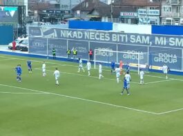 Goleada – Novi Pazar i Spartak remizirali u spektakularnom meču (VIDEO)