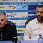 Šok u Novom Pazaru: Vladimir Gaćinović napustio trenersku poziciju