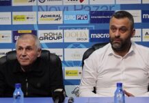 Šok u Novom Pazaru: Vladimir Gaćinović napustio trenersku poziciju
