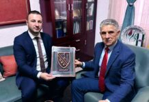 Ugljanin podržao Bakirovog protivkandidata na izborima u BiH