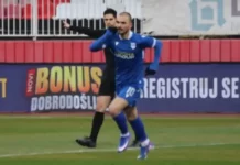 Fudbaleri Novog Pazara pobijedili Vojvodinu u Super ligi