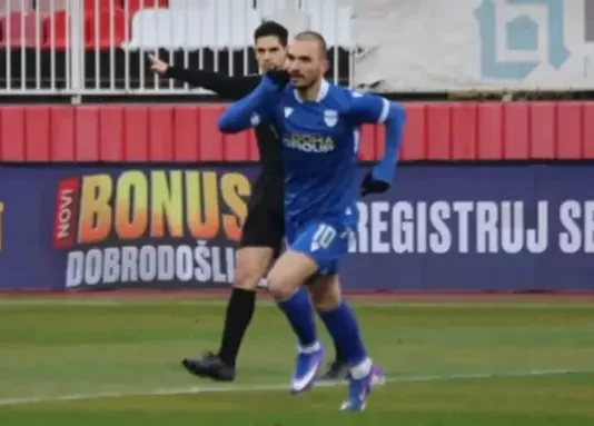 Fudbaleri Novog Pazara pobijedili Vojvodinu u Super ligi