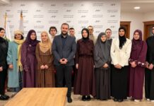 Zukorlić sa stipendistima MUFTY fondacije