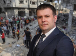 SKANDAL – Memić podržao sporazum Srbije sa Izraelom u oblasti omladinske politike