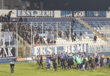 Spektakl: Plavi protiv Zvezde u četvrtfinalu kupa