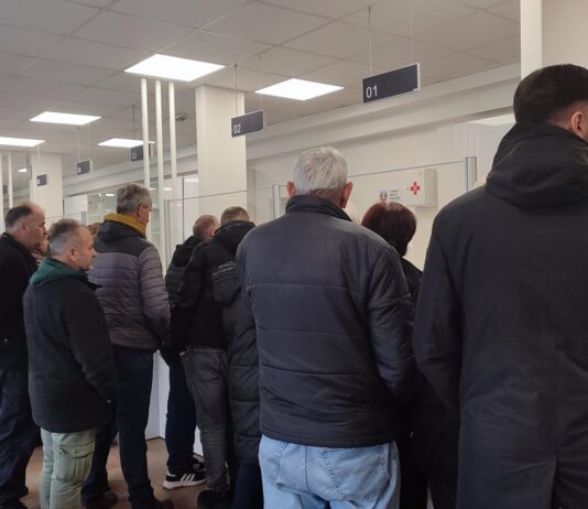 Šalteri za upis prava svojine rade produženo