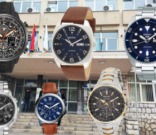 Grad Novi Pazar za kupovinu ručnih satova platio preko miliona dinara