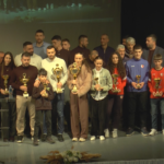U Sjenici dodijeljena priznanja najboljim sportistima za 2025. godinu