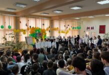 Topla uvertira u mubarek mjesec: Ramazanska svečanost u OŠ „Avdo Međedović“