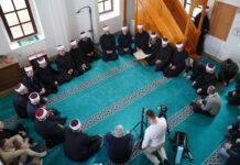 Proučen Jasin i dova za šehide Štrbaca