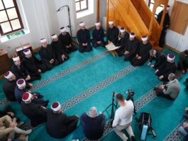 Proučen Jasin i dova za šehide Štrbaca