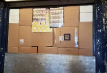 Uhapšen muškarac (38) iz Tutina: Švercovao cigarete vrijedne 3.500.000 dinara