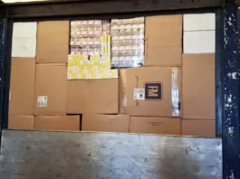 Uhapšen muškarac (38) iz Tutina: Švercovao cigarete vrijedne 3.500.000 dinara