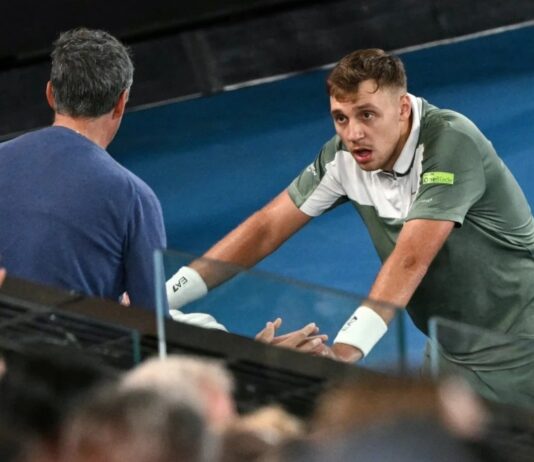 Međedović ispao iz prvih 100 na ATP listi