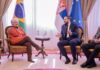 Tema sastanka i položaj Bošnjaka: Zukorlić razgovarao sa ambasadorkom Brazila