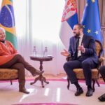 Tema sastanka i položaj Bošnjaka: Zukorlić razgovarao sa ambasadorkom Brazila