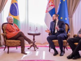 Tema sastanka i položaj Bošnjaka: Zukorlić razgovarao sa ambasadorkom Brazila