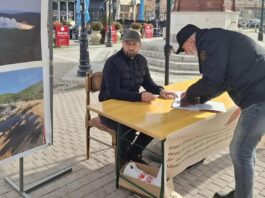 Više od četiri i po hiljade poptisa za zatvaranje deponije, peticija i dalje traje