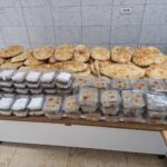 CHR Hajrat u Tutinu podijelio iftare i humanitarne pakete