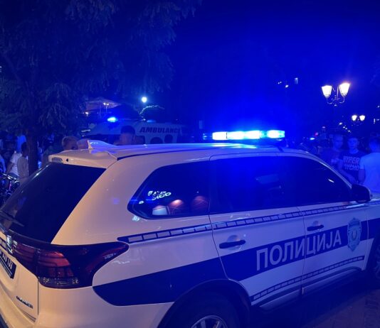 Krvava noć u Novom Pazaru – Mladić teško povrijeđen u napadu nožem