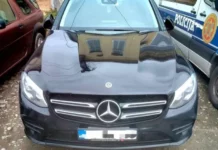 Filmska akcija kod Prijepolja – Pokušali prijelaz u skupocenim kradenim kolima, onda naišao Interpol