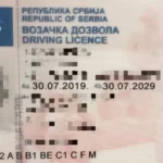 Rožaje: Uhapšen zbog kupovine falsifikovane vozačke u Novom Pazaru