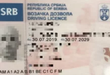 Rožaje: Uhapšen zbog kupovine falsifikovane vozačke u Novom Pazaru