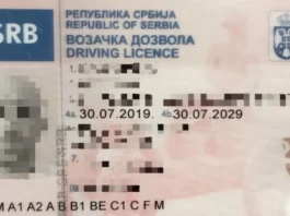 Rožaje: Uhapšen zbog kupovine falsifikovane vozačke u Novom Pazaru