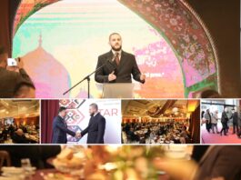 Zukorlić organizirao „Iftar mira“ u Novom Pazaru – dijalog kao državna politika